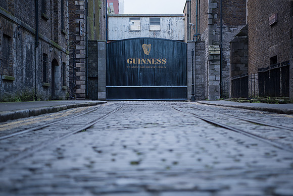 Gates to Guiness