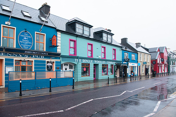 Dingle Shops